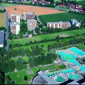  Apartment Kur- Und Erholungs-wohnanlage Neben Dem Johannesbad