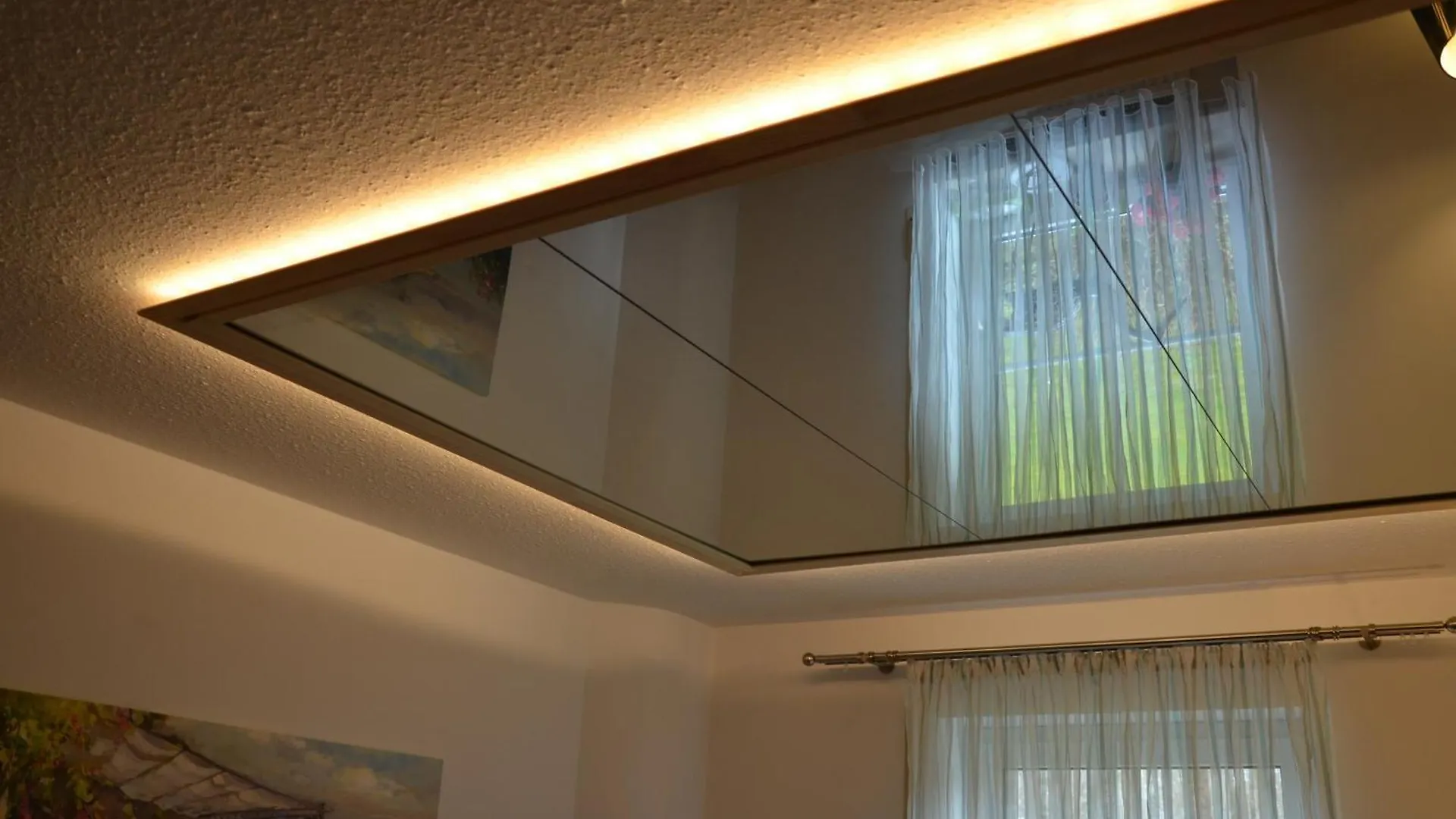 Apartment Appartement Candle Light - Zwei Zimmer Ferienwohnung Mit Netter Sonnenterrasse Bad Fussing Germany